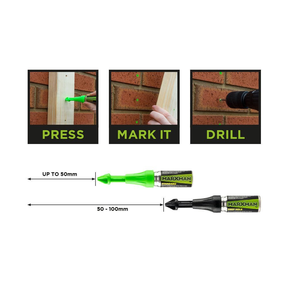 TIMCO - Standard Marxman 13ml - Decking Delivery