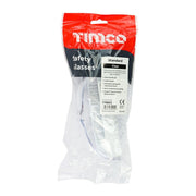 TIMCO Standard Safety Glasses Clear - Decking Delivery