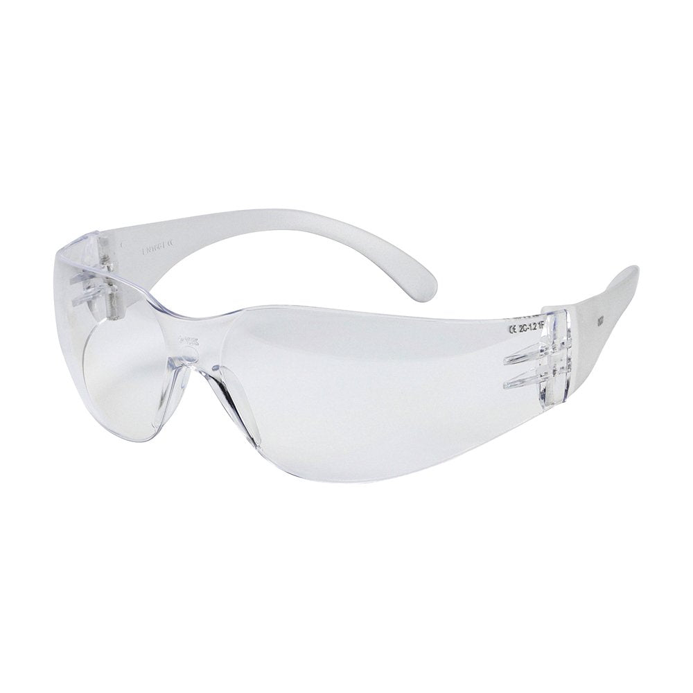 TIMCO Standard Safety Glasses Clear - Decking Delivery