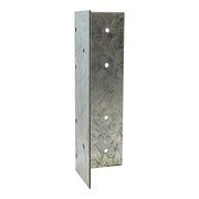 TIMco - Universal Post Extender - Galvanised - Decking Delivery