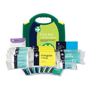 TIMCO - Workplace First Aid Kit – HSE Compliant - Decking Delivery
