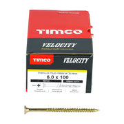 Velocity Premium Multi - Use Screws - Decking Delivery
