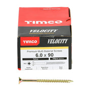 Velocity Premium Multi - Use Screws - Decking Delivery