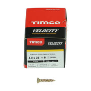Velocity Premium Multi - Use Screws - Decking Delivery