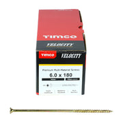 Velocity Premium Multi - Use Screws - Decking Delivery