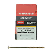 Velocity Premium Multi - Use Screws - Decking Delivery