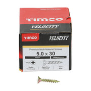 Velocity Premium Multi - Use Screws - Decking Delivery