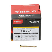 Velocity Premium Multi - Use Screws - Decking Delivery