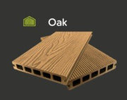 Verde composite DECKING - Decking Delivery