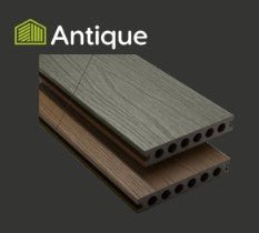 Verde composite DECKING - Decking Delivery