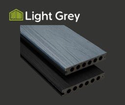 Verde composite DECKING - Decking Delivery