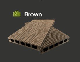 Verde composite DECKING - Decking Delivery