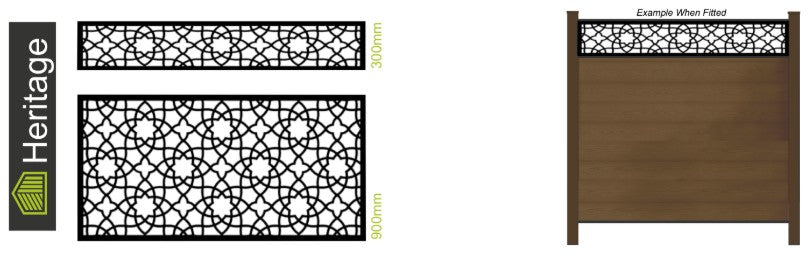 Verde Composite FENCING - Decking Delivery