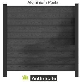 Verde Composite FENCING - Decking Delivery