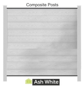 Verde Composite FENCING - Decking Delivery