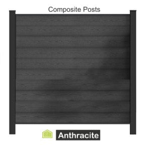 Verde Composite FENCING - Decking Delivery