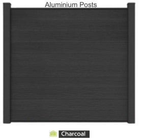 Verde Composite FENCING - Decking Delivery