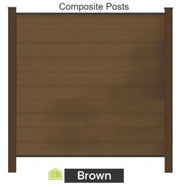 Verde Composite FENCING - Decking Delivery