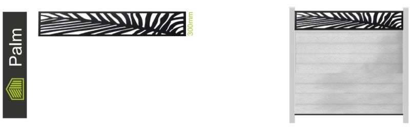 Verde Composite FENCING - Decking Delivery