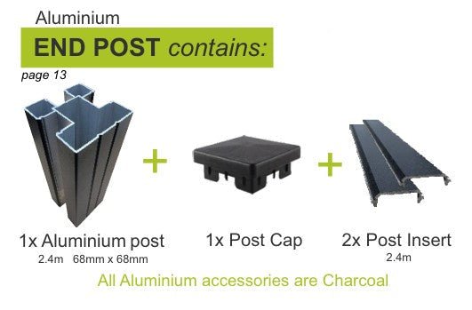 Verde Composite FENCING - Decking Delivery