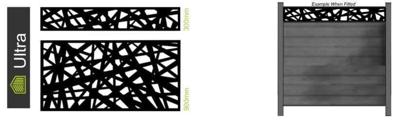 Verde Composite FENCING - Decking Delivery