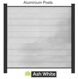 Verde Composite FENCING - Decking Delivery