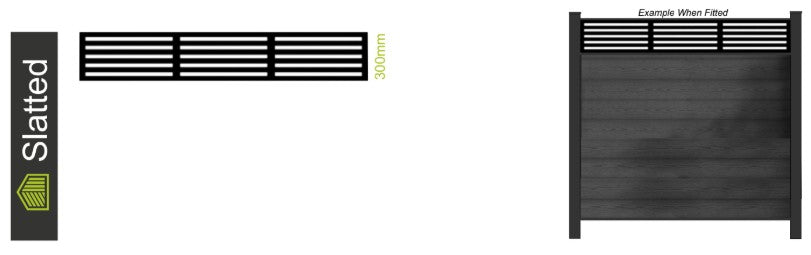 Verde Composite FENCING - Decking Delivery