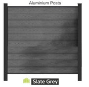 Verde Composite FENCING - Decking Delivery