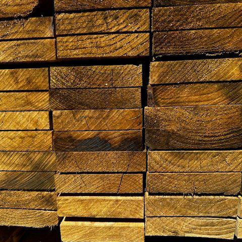 Yorkshire Board Fencing - Decking Delivery