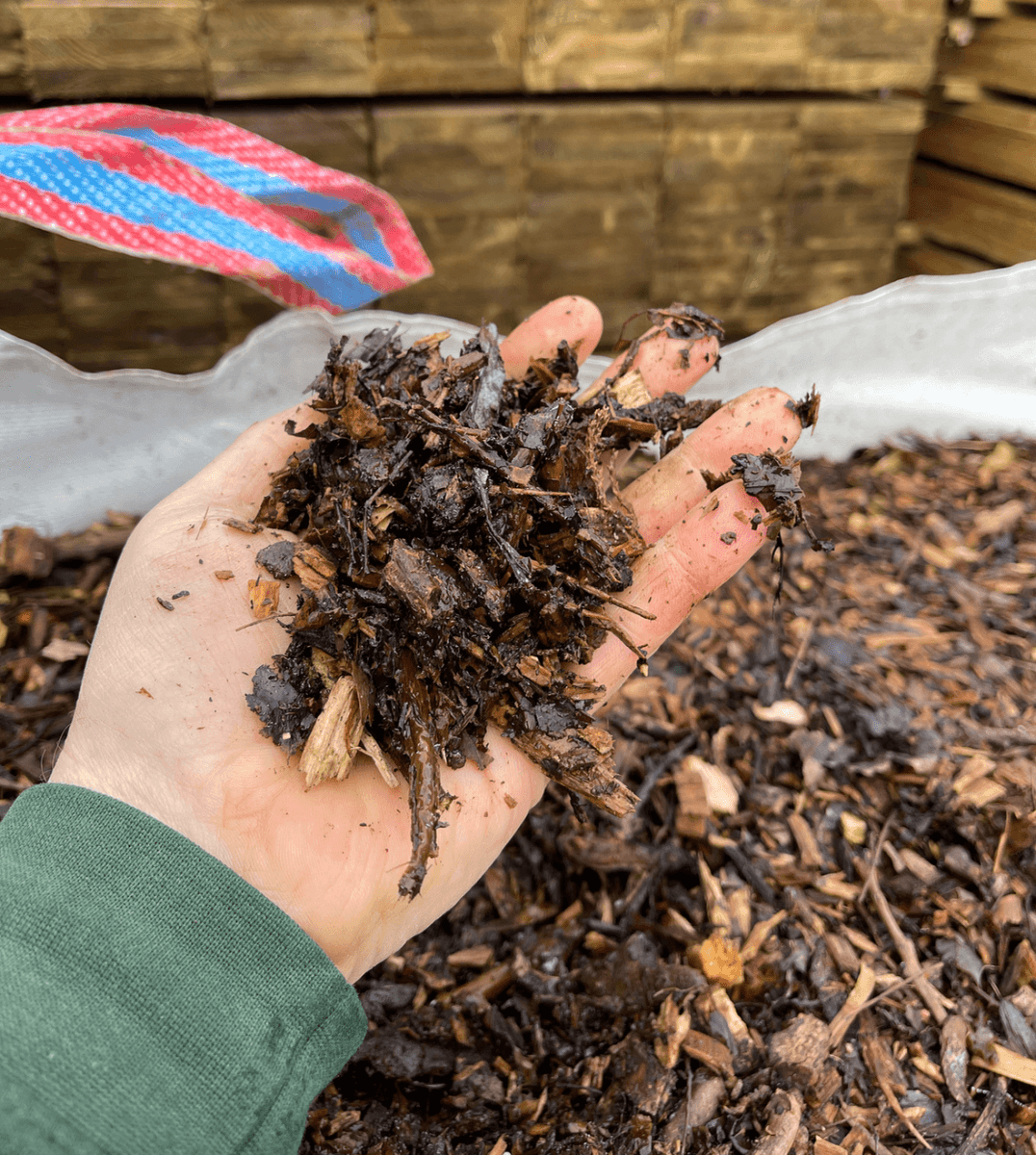 Exciting News - We have Partnered with a Local Tree Surgeon! - Decking Delivery