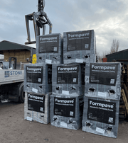 New in the yard! Block paving! Ready to be delivered to your driveway - Decking Delivery