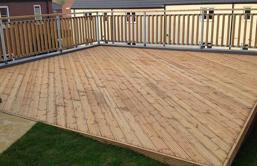 What Is the Best Timber Decking? Your Questions, Answered