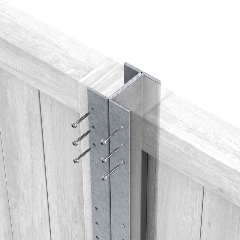 DuraPost Fence System - Decking Delivery