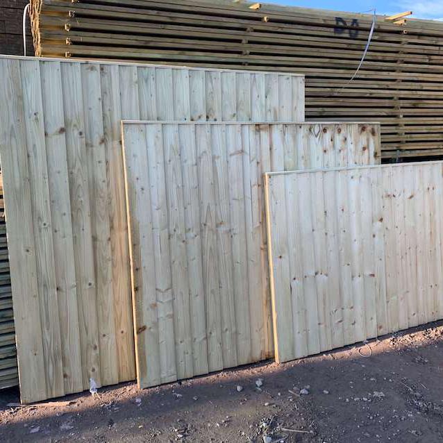 Fence Panels