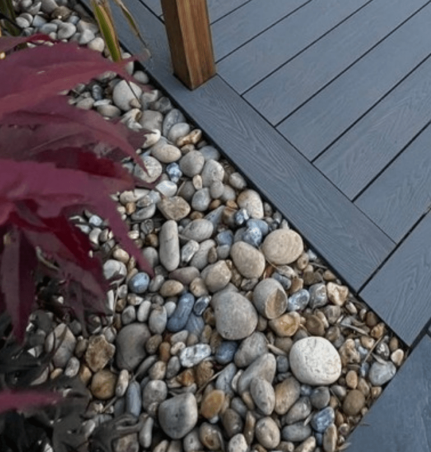 Verde Composite Fencing & Decking - Decking Delivery