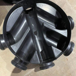 450MM MANHOLE BASE X 110MM - Decking Delivery