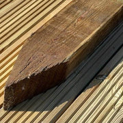 5x3 Timber Motorway Posts - Decking Delivery