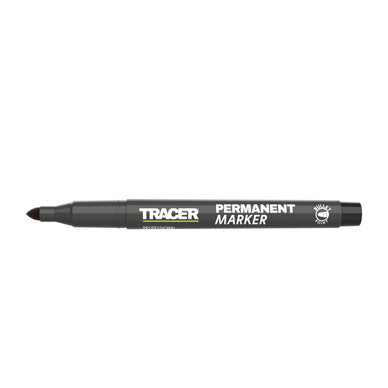 TRACER Clog Free Marker – Black (with Holster) (plastic free)