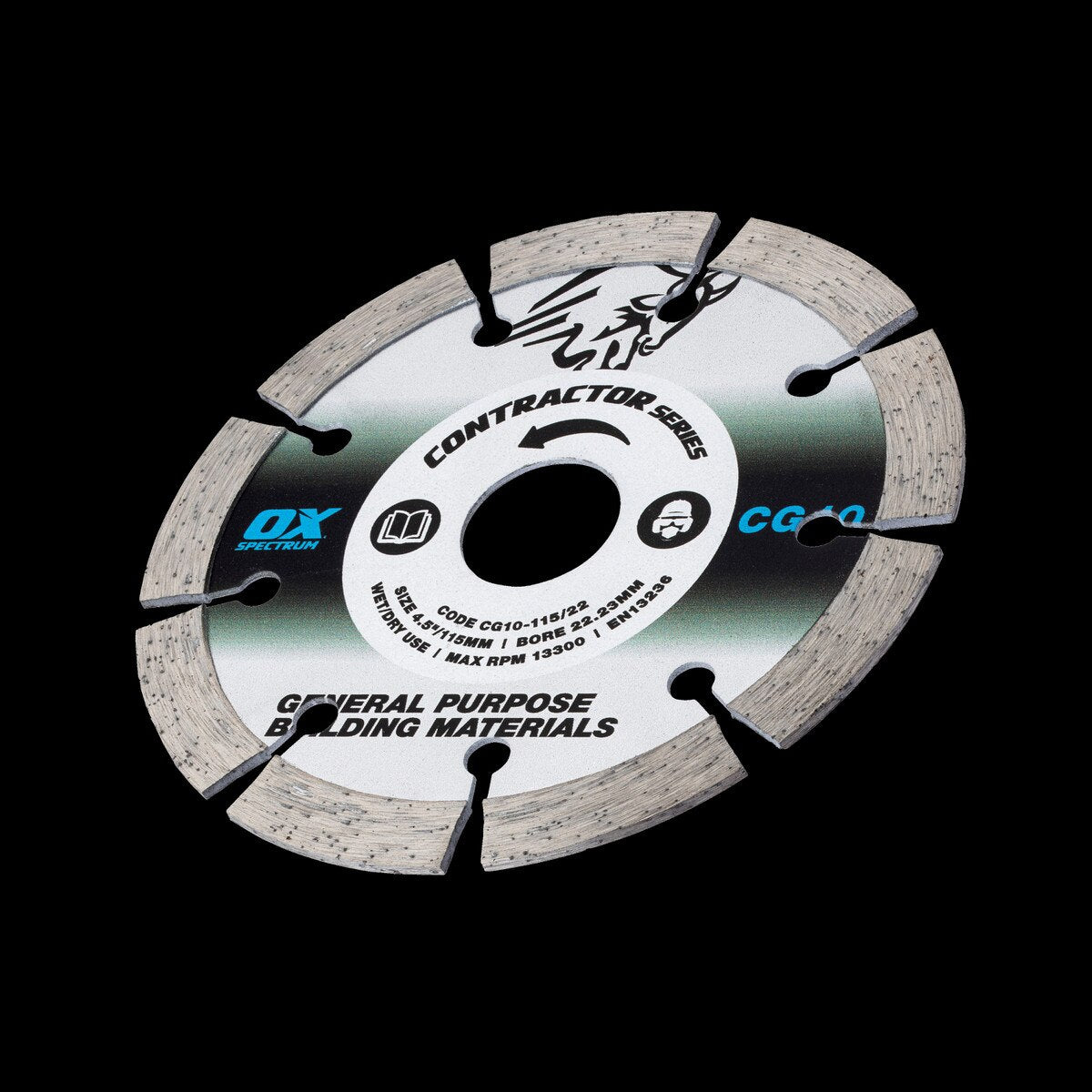 General Purpose Diamond Blade 10mm