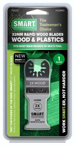 SMART Trade Rapid Wood Blade