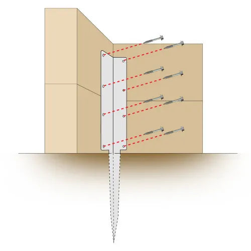 Sleeper Pin - Fencemate