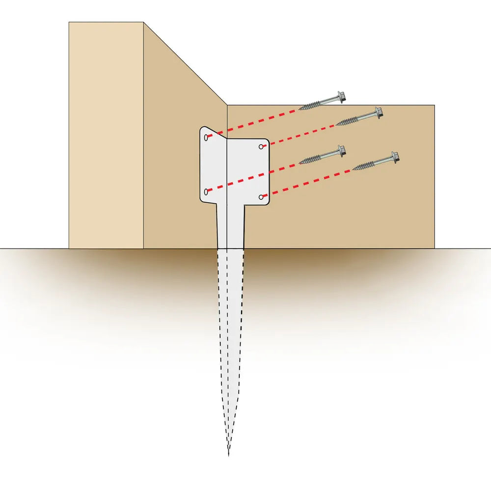 Sleeper Pin - Fencemate