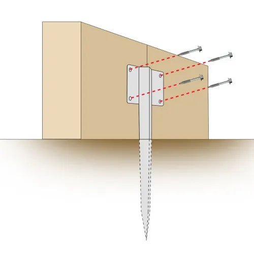 Sleeper Pin - Fencemate