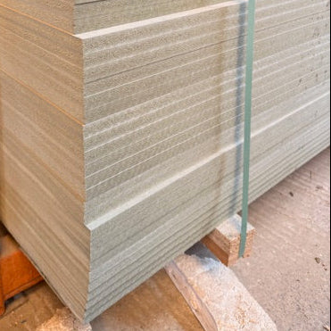 MDF 18mm Sheet Moisture Resistant (CaberMDF Trade) 2440mm x 1220mm x 18mm