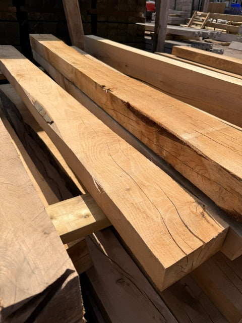 Beech Hardwood Railway Sleepers