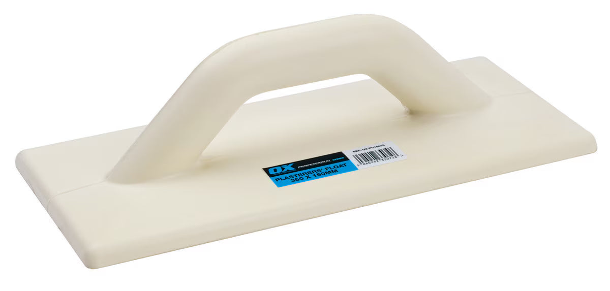OX Pro Plasterers' Float - 350 x 150mm / 14in