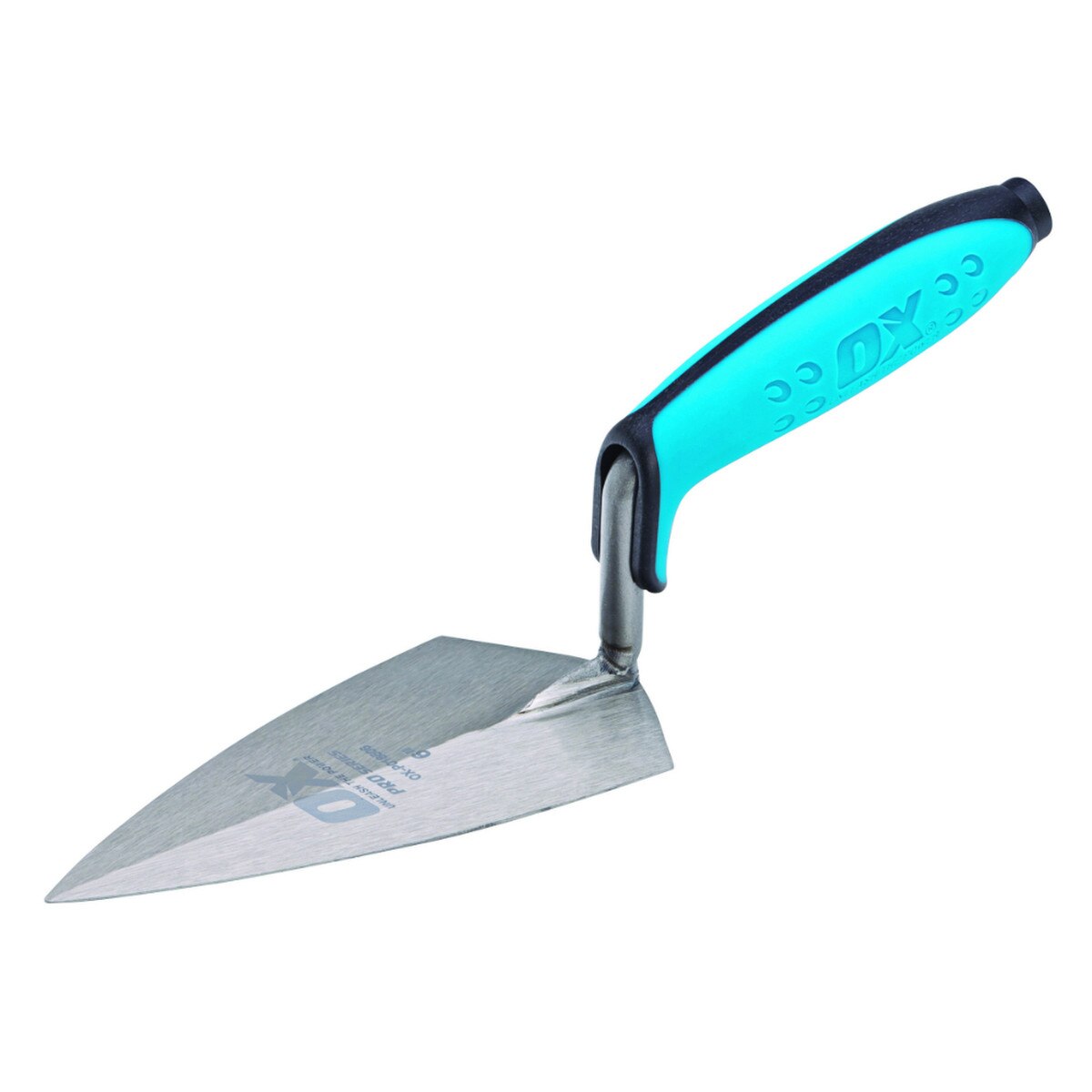OX Pro Pointing Trowel Philadelphia Pattern