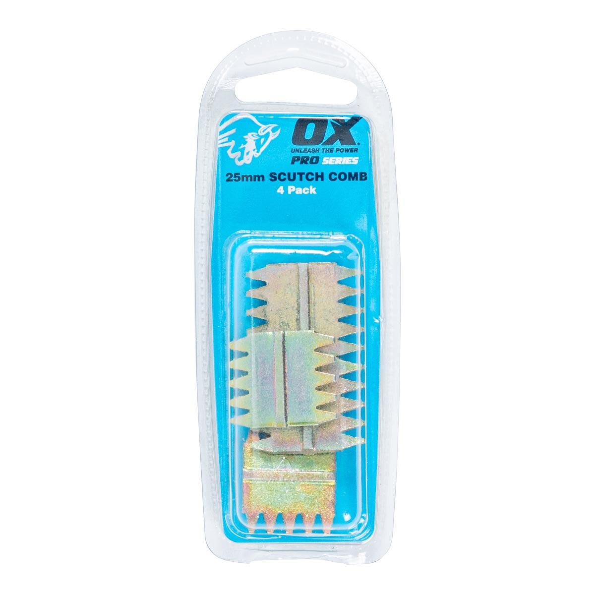 OX Pro Scutch Comb Holder - 200 x 25mm / 8 x 1in