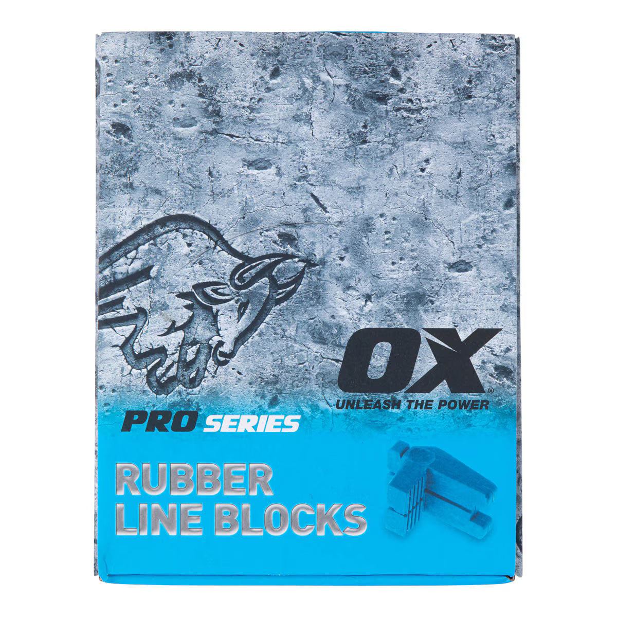 OX Pro Rubber Line Block - Single