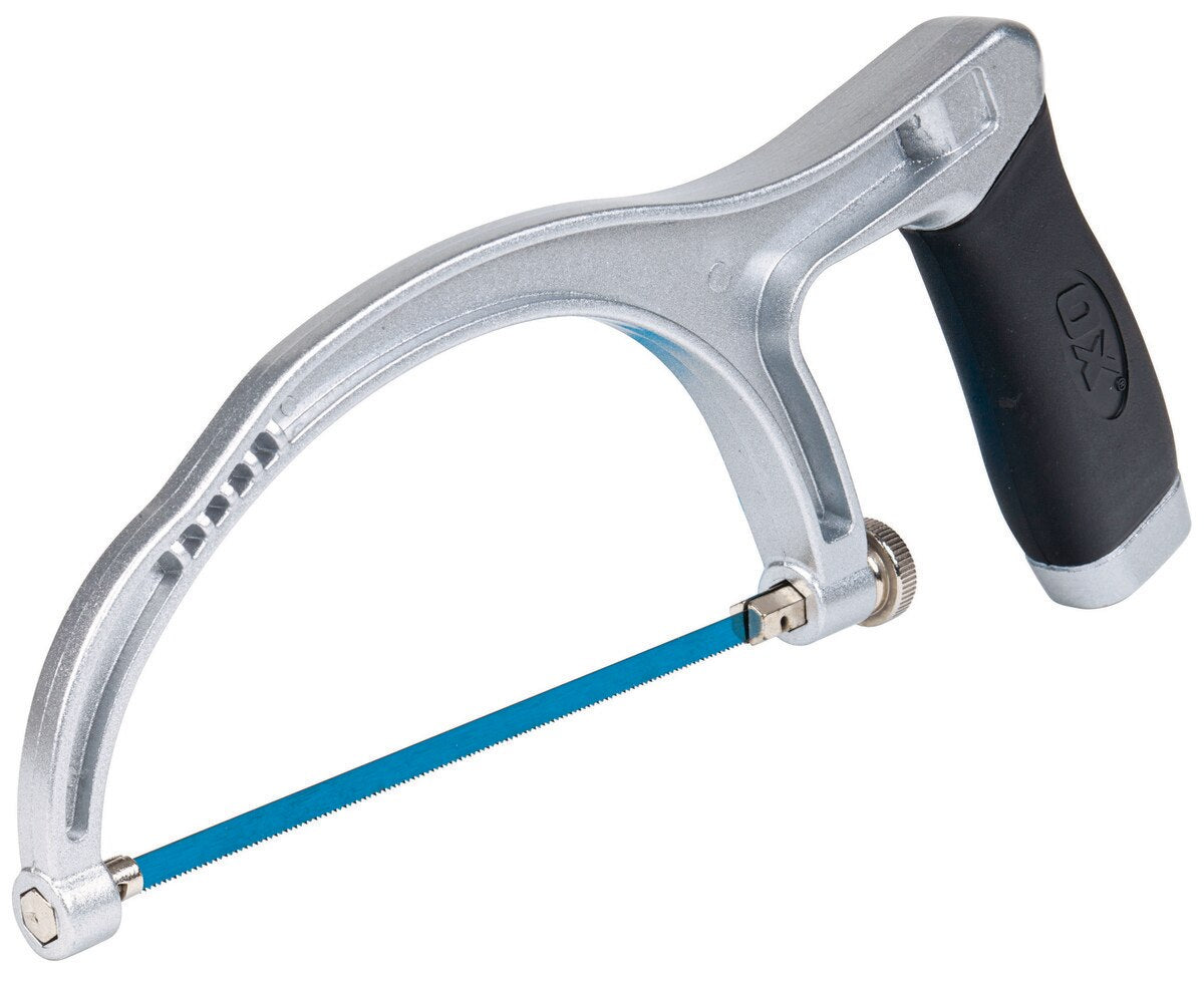 OX Pro Mini Professional Hacksaw - 150mm / 6in